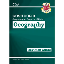 Coordination Group Publications (CGP) GRR45, Géographie, 120 pages