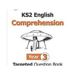 ISBN New KS2 English Targeted Question Book: Year 3 Comprehension - Book 2 (CGP KS2 English) livre Education Anglais