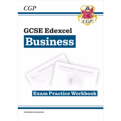Coordination Group Publications (CGP) BUEQ42, Business & finance, 104 pages