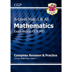 Coordination Group Publications (CGP) MRMR52 livre Mathématiques