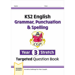 Coordination Group Publications (CGP) EG3HW22 livre référence & langage Anglais
