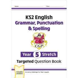 Coordination Group Publications (CGP) EG5HW22 livre référence & langage Anglais