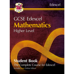 Coordination Group Publications (CGP) MXHT42 livre Mathématiques