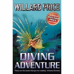 ISBN Diving Adventure, Anglais, 288 pages