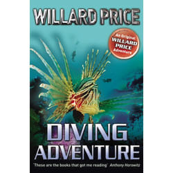 ISBN Diving Adventure