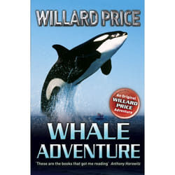 ISBN Whale Adventure