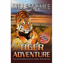 ISBN Tiger Adventure, Anglais, 304 pages