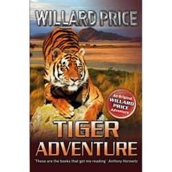 ISBN Tiger Adventure