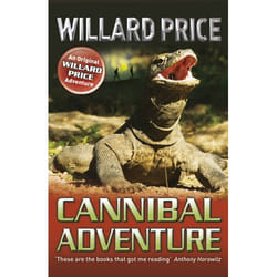 ISBN Cannibal Adventure