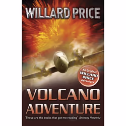 ISBN Volcano Adventure, Anglais, 256 pages