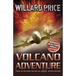 ISBN Volcano Adventure