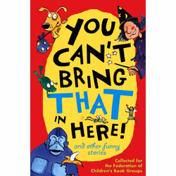 ISBN You Can't Bring That in Here!, Anglais, Livre broché, 192 pages