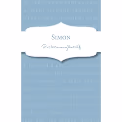 ISBN Simon, Anglais, Livre broché, 128 pages