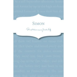 ISBN Simon