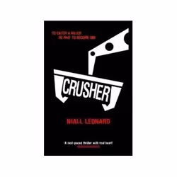 ISBN Crusher, enfants &amp; adolescents, Anglais, 352 pages