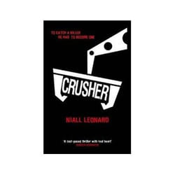 ISBN Crusher livre enfants & adolescents Anglais