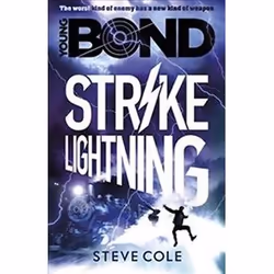ISBN Young Bond : Strike Lightning, Anglais, Livre broché, 288 pages