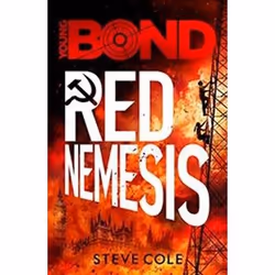 ISBN Young Bond : Red Nemesis, Anglais, Livre broché, 320 pages