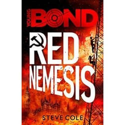 ISBN Young Bond : Red Nemesis