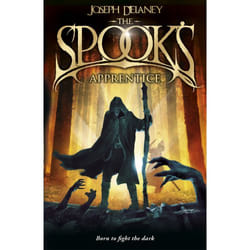 ISBN The Spook's Apprentice