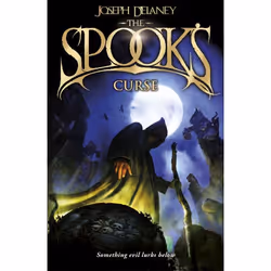 ISBN The Spook's Curse, Anglais, Livre broché, 448 pages