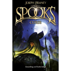 ISBN The Spook's Curse