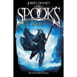 ISBN The Spook's Secret livre Anglais Livre broché 480 pages