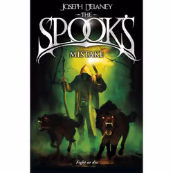 ISBN The Spook's Mistake, Anglais, Livre broché, 496 pages