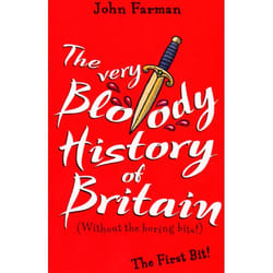 ISBN The Very Bloody History Of Britain