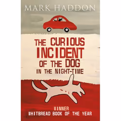 ISBN The Curious Incident of the Dog In the Night-time, Anglais, 288 pages