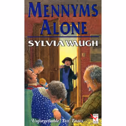 ISBN Mennyms Alone, Anglais, Livre broché, 208 pages