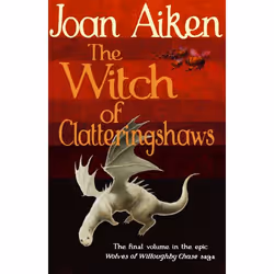 ISBN The Witch of Clatteringshaws, Anglais, Livre broché, 160 pages