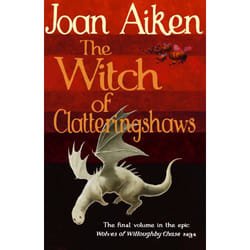 ISBN The Witch of Clatteringshaws