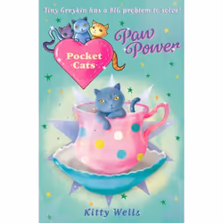 ISBN Pocket Cats: Paw Power, Anglais, Livre broché, 208 pages