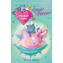 ISBN Pocket Cats: Paw Power