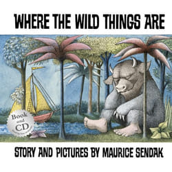 ISBN Where The Wild Things Are