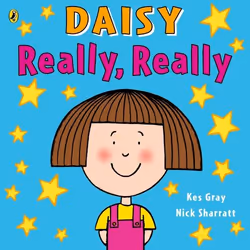 ISBN Daisy: Really, Really, Anglais, Livre broché, 32 pages