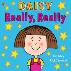 ISBN Daisy: Really, Really