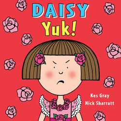 ISBN Daisy: Yuk!