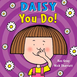 ISBN Daisy: You Do!, Anglais, Livre broché, 32 pages