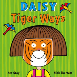ISBN Daisy: Tiger Ways