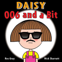 ISBN Daisy: 006 and a Bit