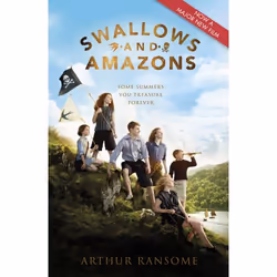 ISBN Swallows And Amazons, Anglais, Livre broché, 384 pages