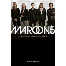ISBN Maroon 5 : Shooting for the Stars livre Musique Anglais Livre broché 224 pages