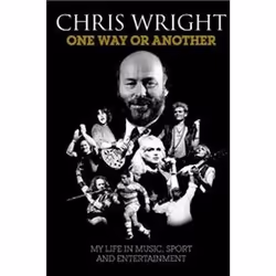 ISBN Chris Wright : One Way Or Another, Musique, Anglais, Couverture rigide