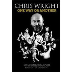 Chris Wright: One Way or Another - Hardback - [Version Originale]