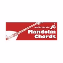 ISBN Notecracker Mandolin Chords : Sheet Music, Musique, Anglais, Livre broché