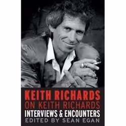 ISBN Keith Richards on Keith Richards, Musique, Anglais, Livre broché, 288 pages