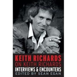 ISBN Keith Richards on Keith Richards livre Musique Anglais