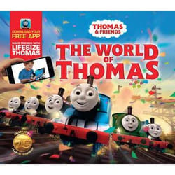 Allen & Unwin The World of Thomas Couverture rigide